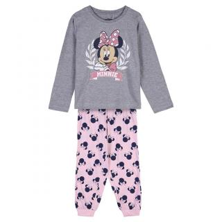 Pijama maneca lunga tricot Minnie Mouse