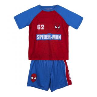 Pijama maneca scurta interlock, Spiderman Amazing