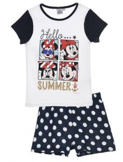 Pijama maneca scurta Minnie Mouse