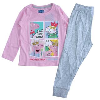 Pijama Peppa Pig Photo Boo