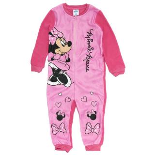 Pijama tip Overall, Minnie Mouse