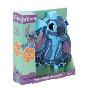 Pistol cu apa cu rezervor ghiozdanel, Stitch