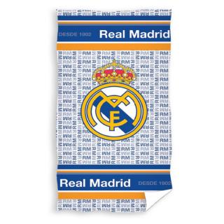 Prosop de plaja din microfibra Real Madrid 140x70 cm