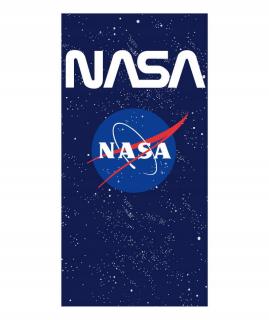 Prosop de plaja NASA din microfibra cu uscare rapida 70x140 cm