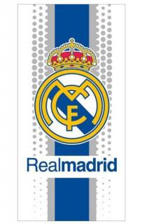 Prosop de plaja, poliester Real Madrid C.F. 140x70 cm