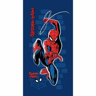 Prosop din bumbac Spiderman Super Hero ,140x70cm
