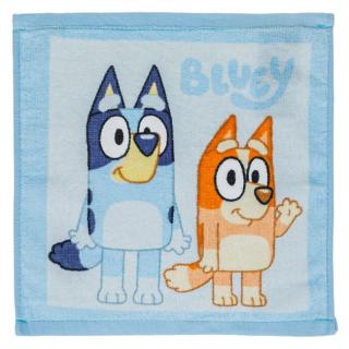 Prosop maini bumbac Ciel Bluey 30x30 cm