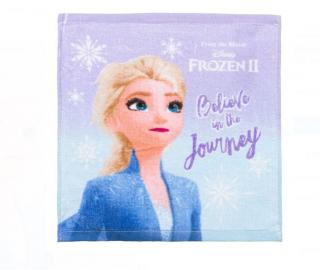 Prosop maini bumbac Frozen II 30x30 cm