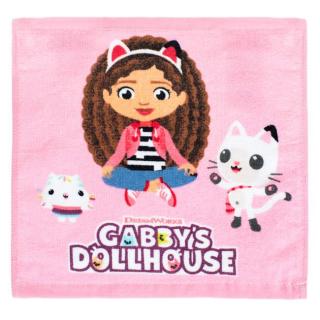 Prosop maini bumbac Gabby s Dollhouse 30x30 cm