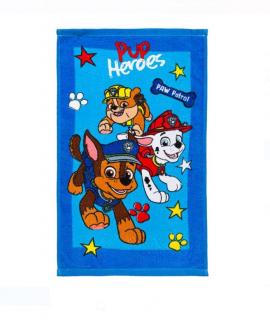 Prosop maini bumbac Paw Patrol 50x30 cm