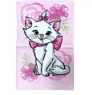 Prosop maini din bumbac Disney Marie Cat Aristo-Charm 30x50 cm