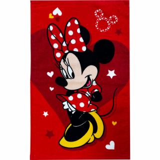 Prosop maini din bumbac Disney Minnie Pretty 30x50 cm