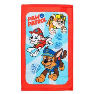 Prosop maini din bumbac Paw Patrol 30x50 cm