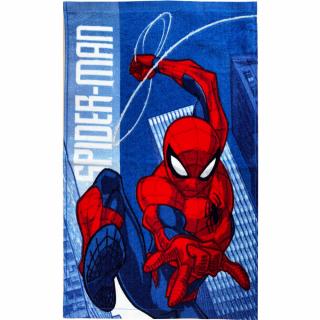 Prosop maini din bumbac Spiderman Jump 30x50 cm