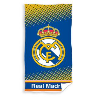 Prosop microfibra de plaja, Real Madrid 140x70 cm