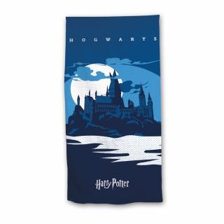 Prosop microfibra Harry Potter Hogwarts, Castle