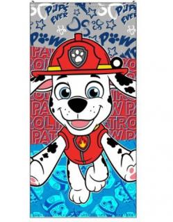 Prosop Paw Patrol Marshall 70 X 140 CM poliester