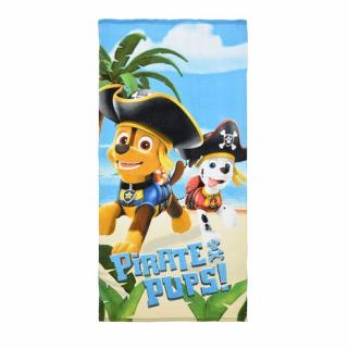 Prosop Paw Patrol Pirate Pups 70 X 140 CM poliester