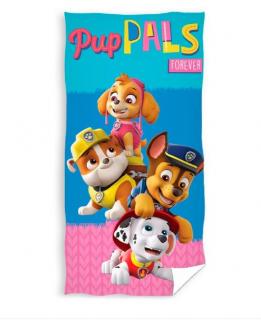 Prosop Paw Patrol Pup Pals Forever, 140x70cm