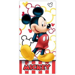 Prosop pentru plaja microfibra Mickey Mouse