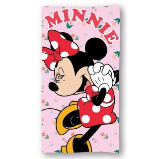 Prosop plaja microfibra Minnie Mouse Disney, 140x70 cm