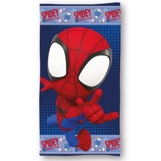 Prosop plaja microfibra Spidey Amazing Friends, 140x70cm