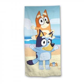 Prosop poliester Bluey Balance fast dry, 140x70 cm