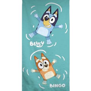 Prosop poliester Bluey fast dry, 140x70cm