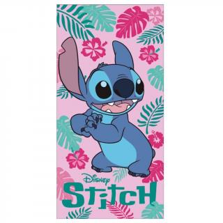 Prosop poliester Happy Stitch fast dry 140x70 cm