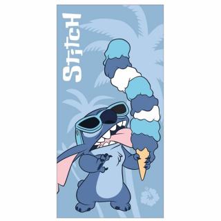 Prosop poliester Lilo  Stitch Ice Cream fast dry, 140x70 cm