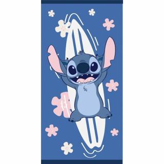 Prosop poliester Lilo  Stitch Ocean fast dry, 140x70 cm