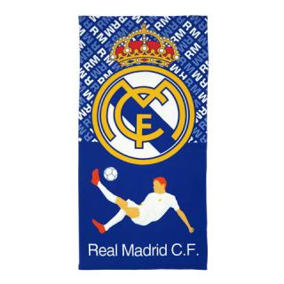 Prosop poliester Real Madrid C.F. 140x70 cm