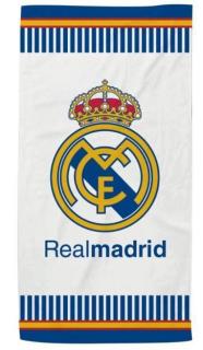 Prosop poliester Real Madrid Spain, 140x70 cm