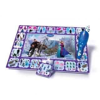 Puzzle Frozen Regatul de Gheata