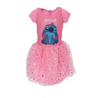 Rochie maneca scurta pentru copii Disney Lilo  Stitch