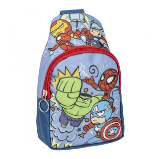 Rucsac de umar crossbody Avengers 23x13x7 cm