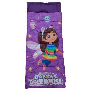 Sac de dormit Gabby s Dollhouse pentru copii