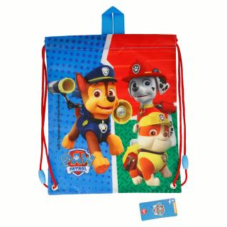 Sac gustare Paw Patrol, 25x30 cm