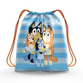 Sac sport Bluey, 42x32x3 cm