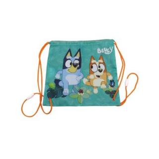 Sac sport Bluey Leaves, 25x24x3 cm