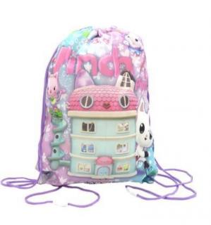 Sac sport Gabby s Dollhouse 43x31 cm