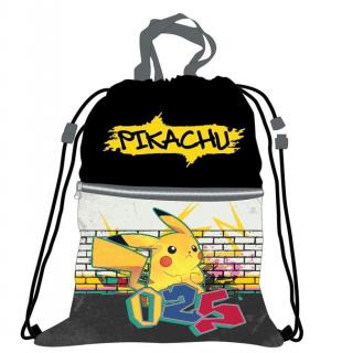 Sac sport Pokemon Luxury, 45x35 cm