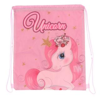Sac sport Unicorn, 40x35x3 cm