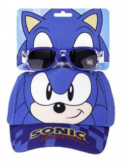 Sapca cu ochelari cu licenta Sonic