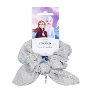 Set 2 elastice textil de par pentru copii, Frozen Disney