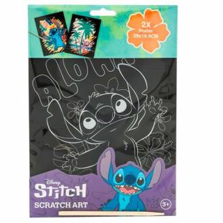 Set 2 foi Lilo  Stitch razuieste si descopera