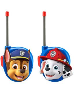 Set 2 walkie talkie Paw Patrol Chase si Marshall