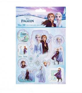 Set 200 stickere Frozen II