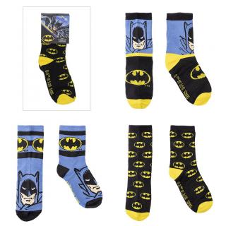 Set 3 perechi sosete Batman