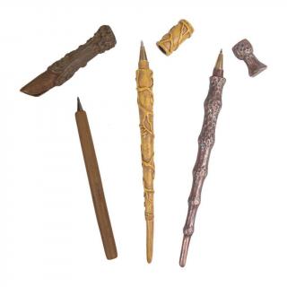 Set 3 pixuri - Harry Potter - Baghete